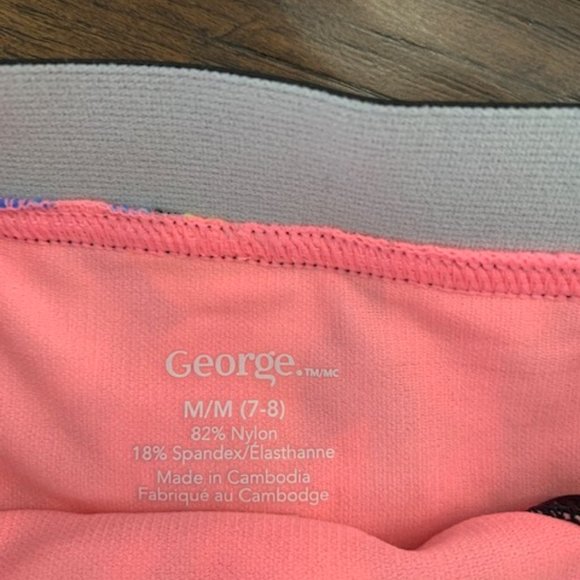 Girls tankini and bottoms swimsuit - Picture 2 of 3